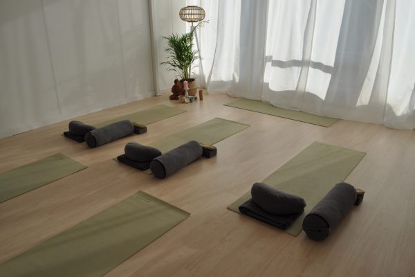 Studio Yoga Lotus Flow